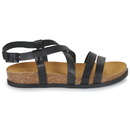 Kickers - KICK ALICE Negro
