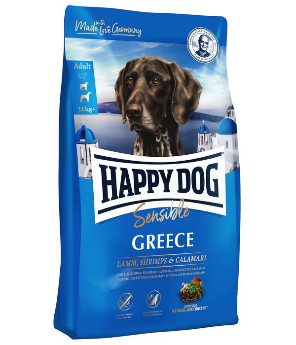 Happy Dog Trockenfutter für Hunde Supreme