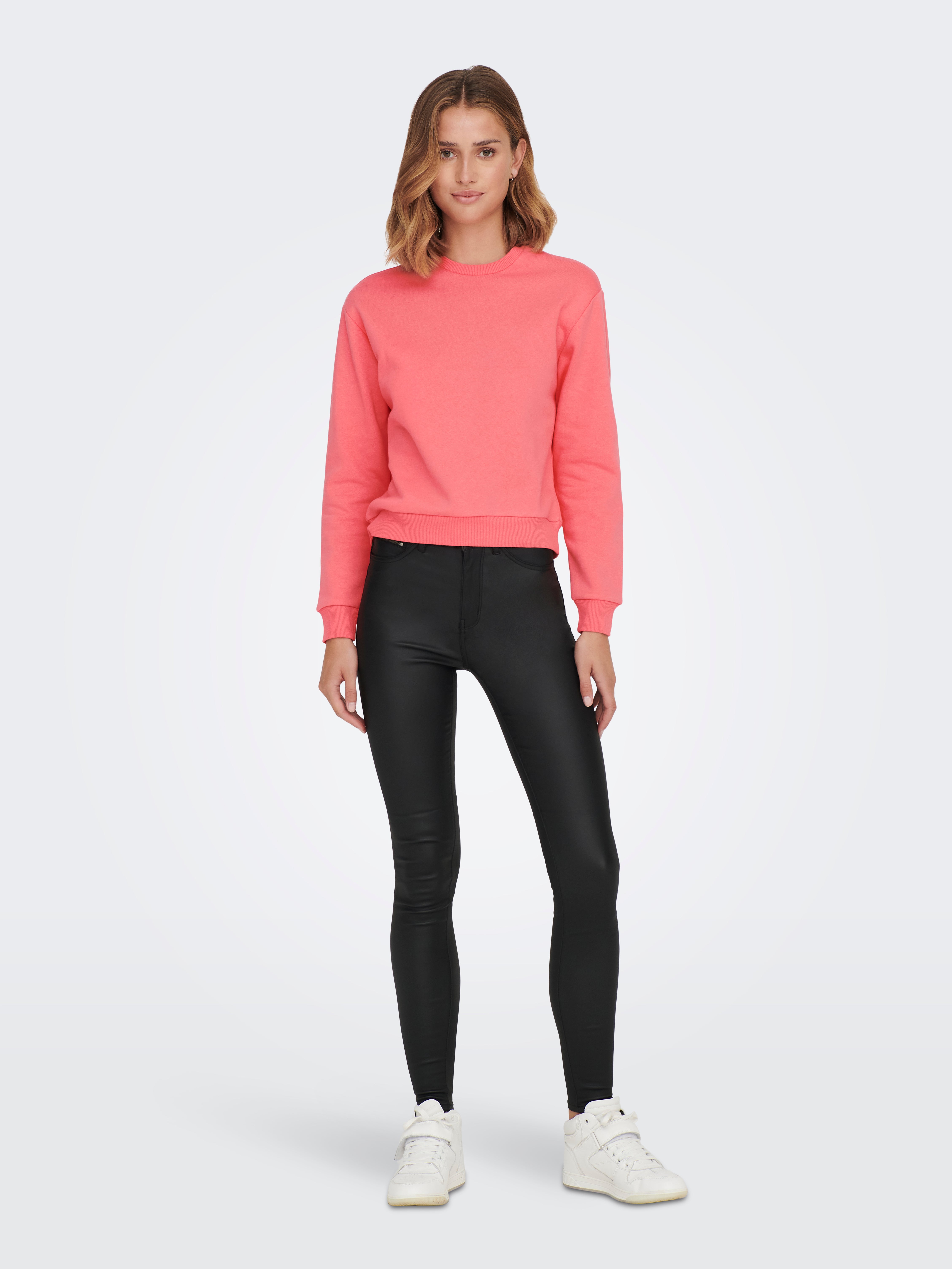 JDYSONYA Sweatshirt Sugar Coral