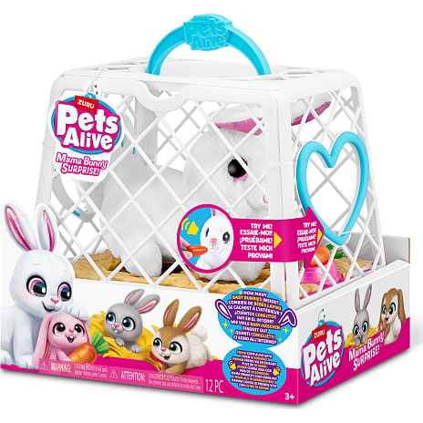 Pets Alive Mama Bunny Surprise