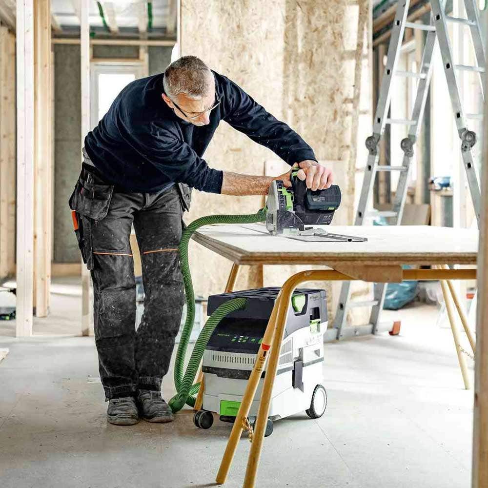 FESTOOL 18V 15L M Class Mobile Dust Extractor Skin 577067