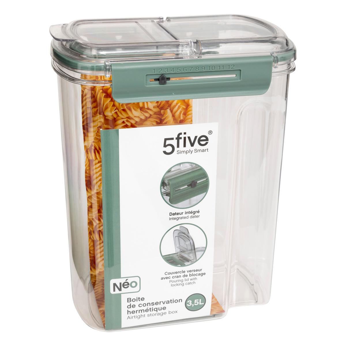 BOITE RECTANGLE DOUBLE NEO 3.5L