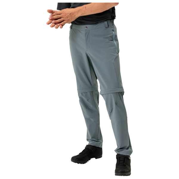 Vaude - Yaras Zip Off Pants - Pantalon de cyclisme