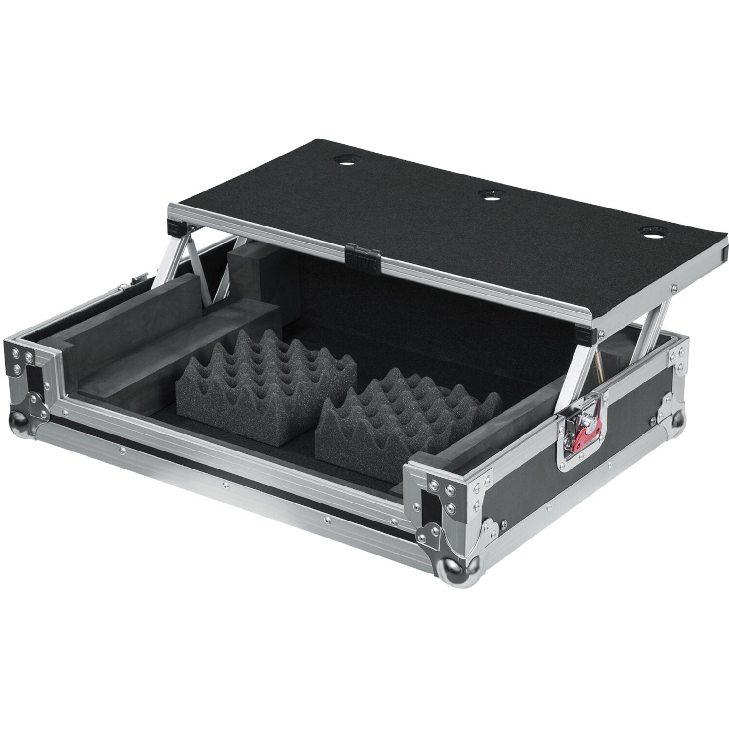 Gator Cases G-TOURDSPUNICNTLC flightcase voor compacte DJ-controller