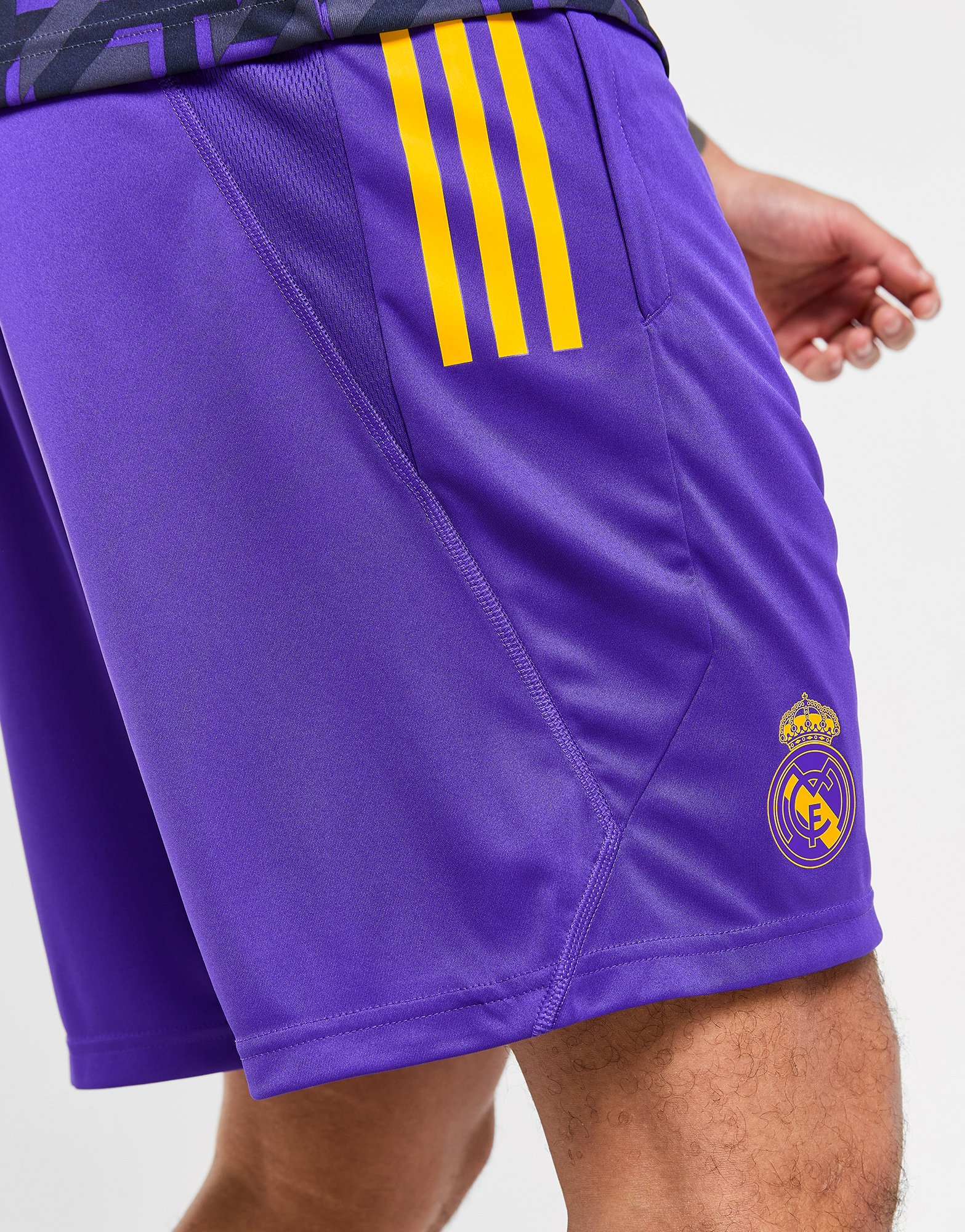 adidas Short d'entraînement Real Madrid Tiro 23