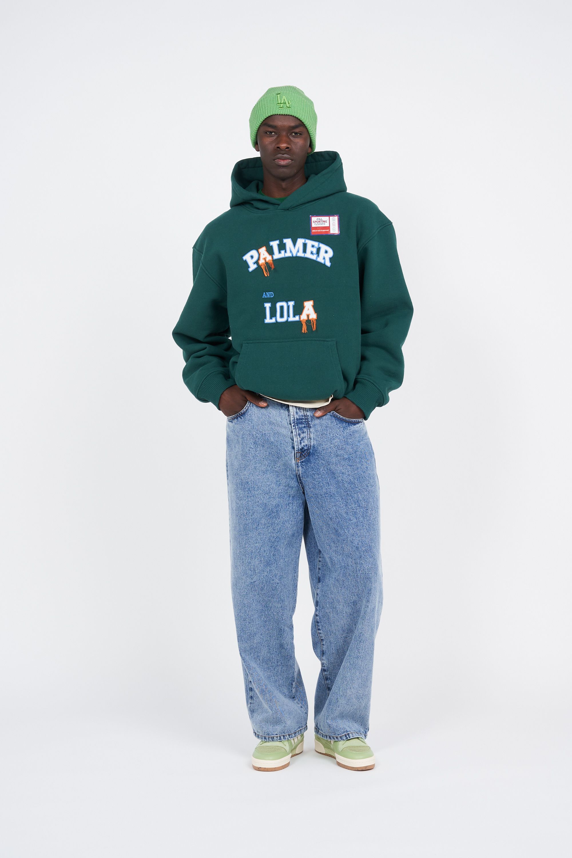 PAL SPORTING GOODS Hoodie  ROCKER HD Vert