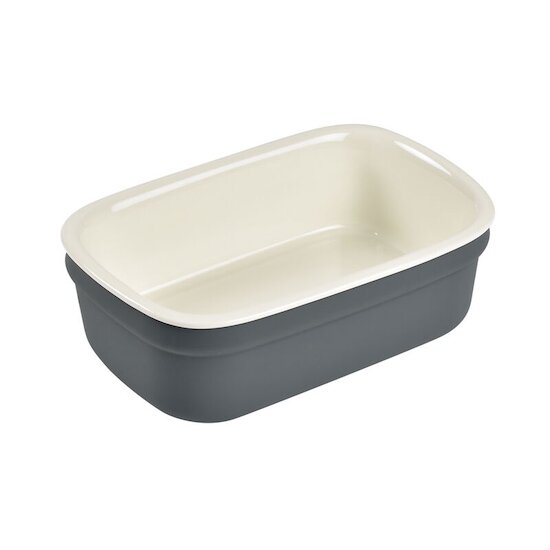 Lunch Box en céramique   Mineral/Terracotta        de               Béaba