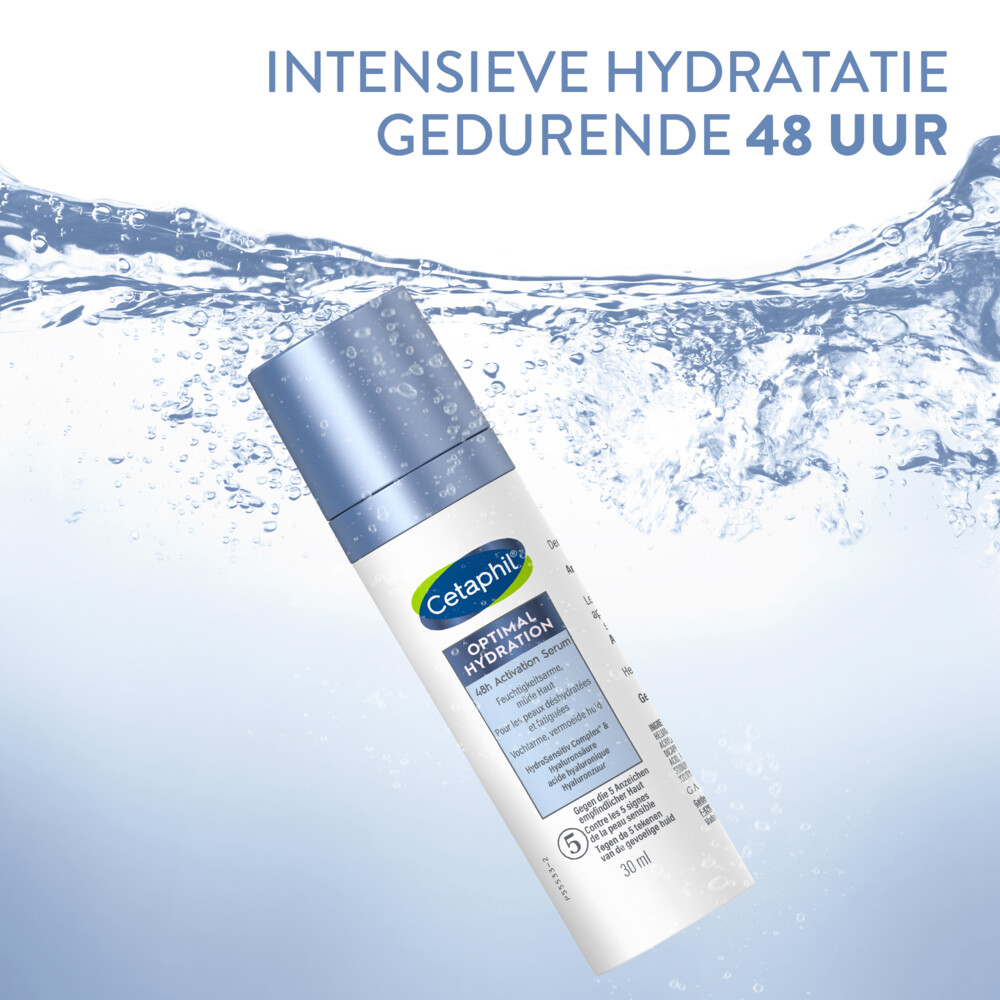 Cetaphil Optimal Hydration 48h Activation Serum30 ml