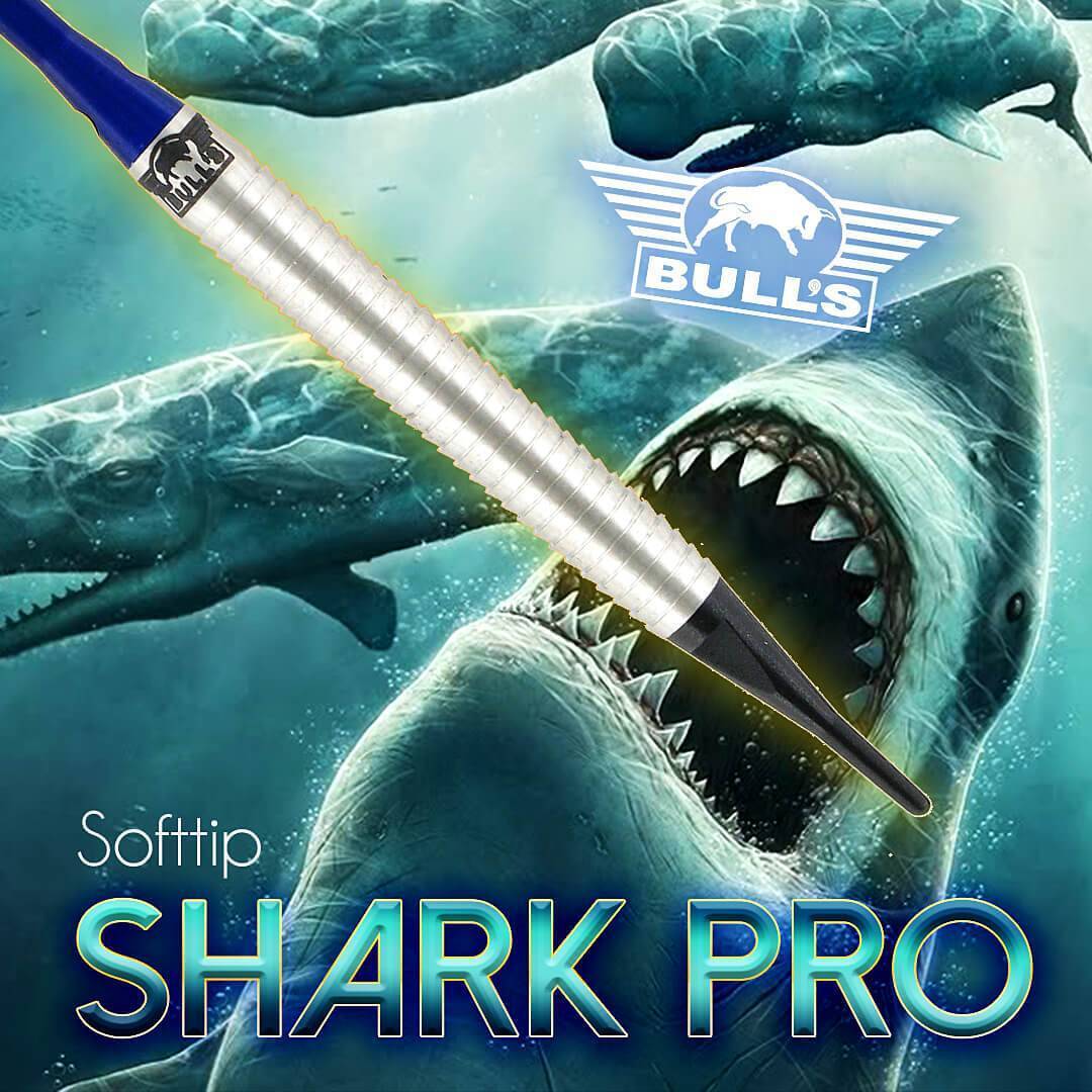 Bull's NL - Shark Pro - Softdart