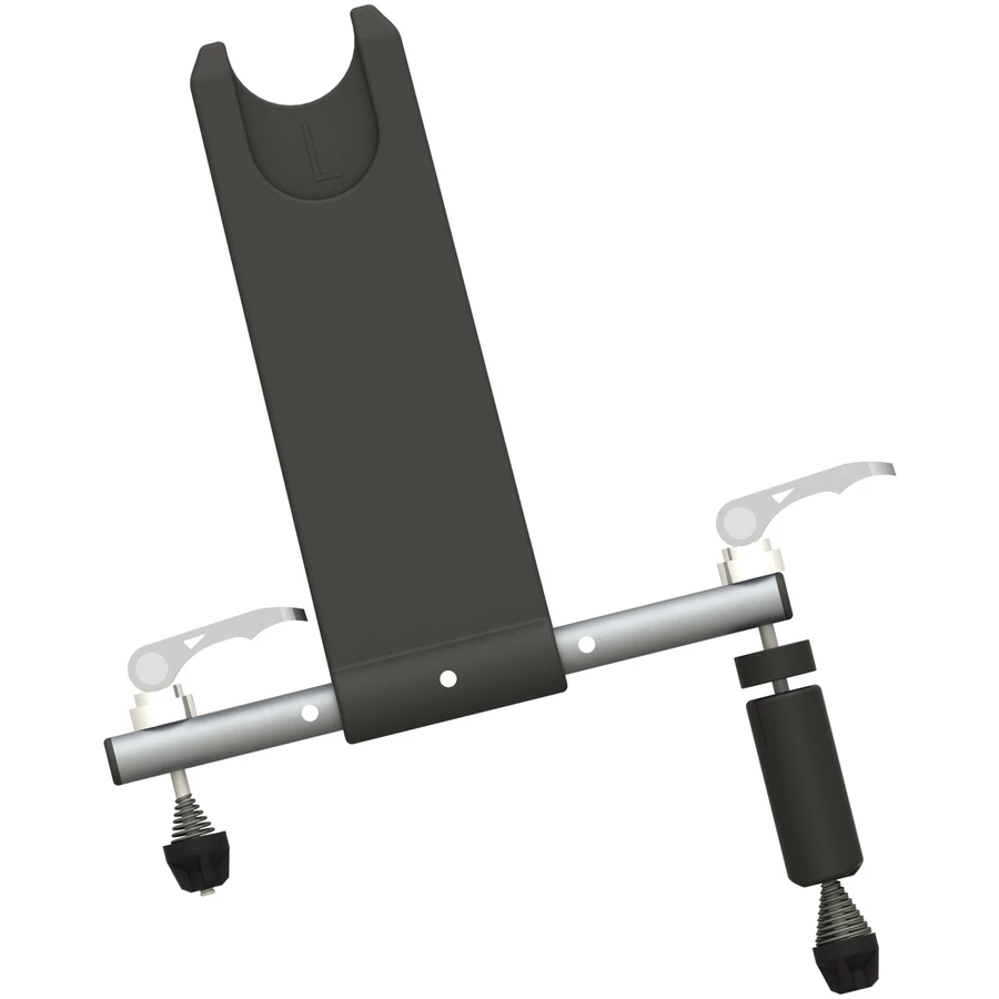 Qeridoo® Adapter Babyschale für Kinderfahrradanhänger