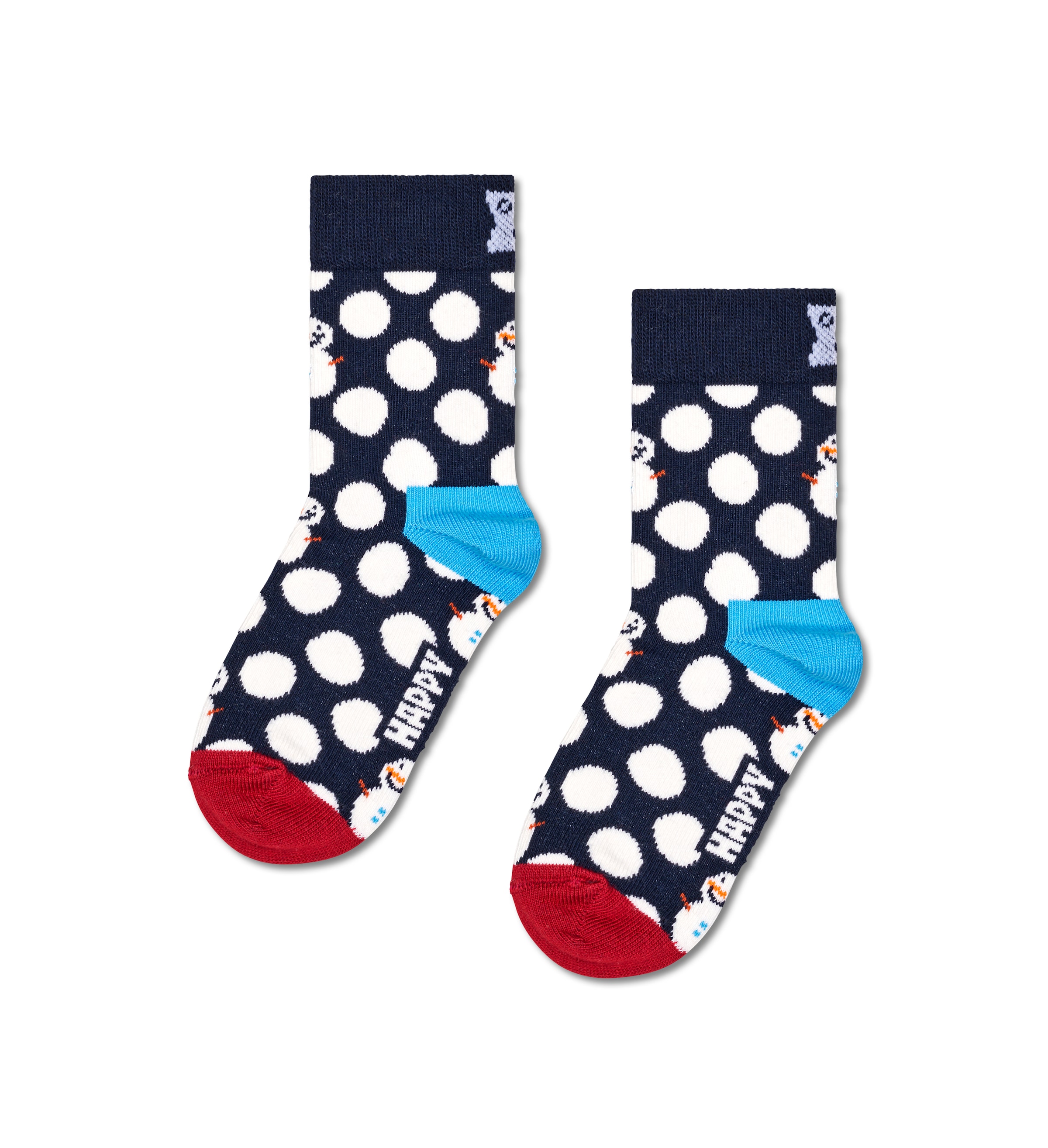 Happy Socks Socken »Holiday Fun« 3er Pack,  mit weihnachtlichen Motiven