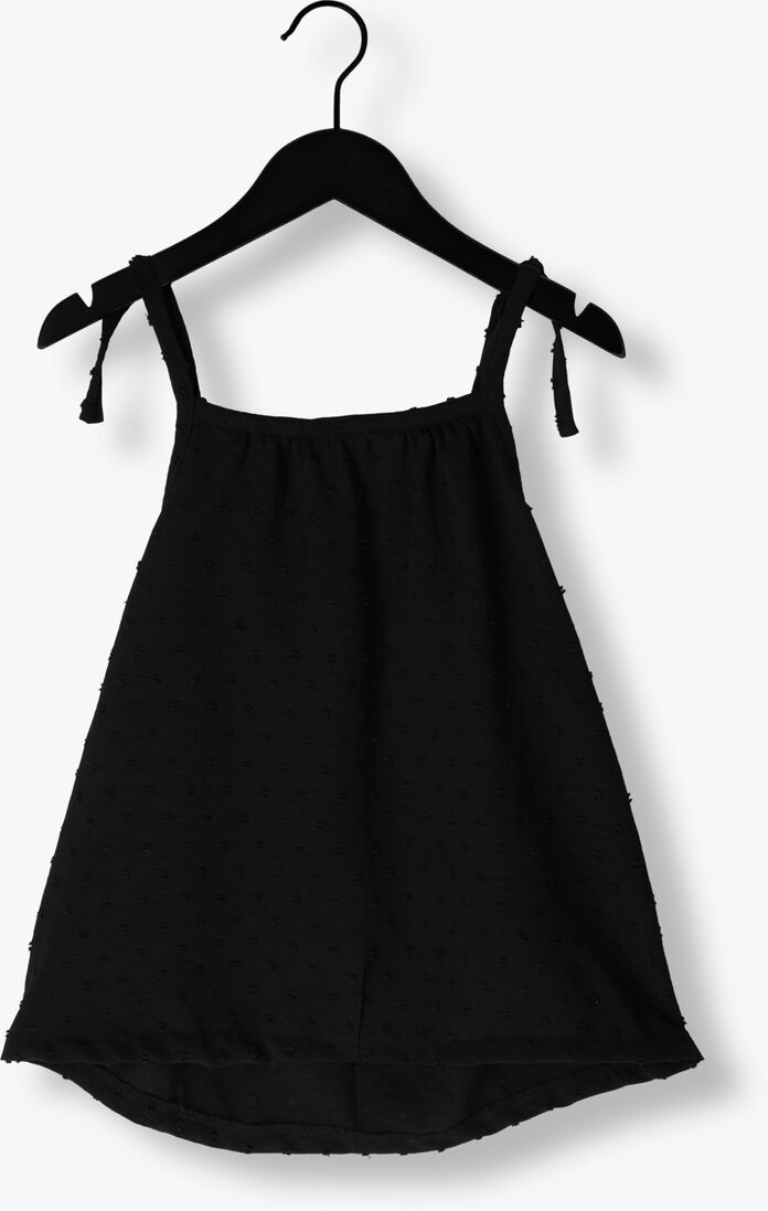 Salty Stitch zwarte salty stitch top boho top met bandjes - poppy