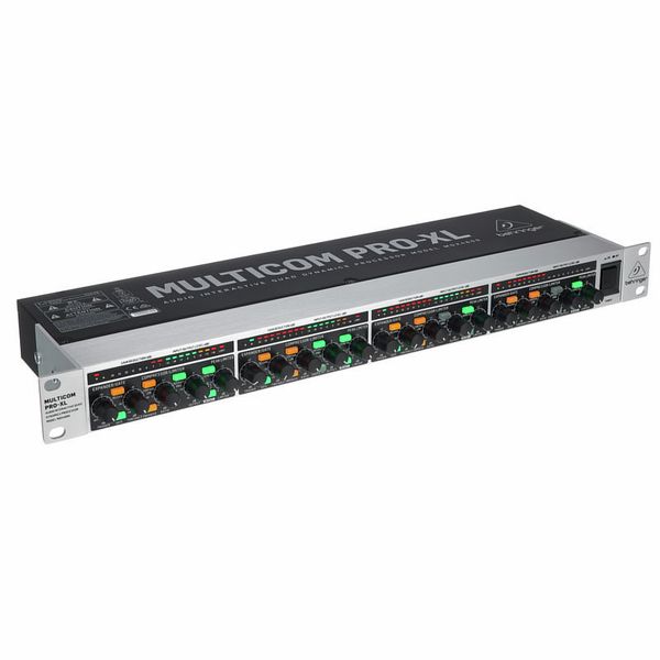 Behringer MDX4600 Multicom Pro-XL V2