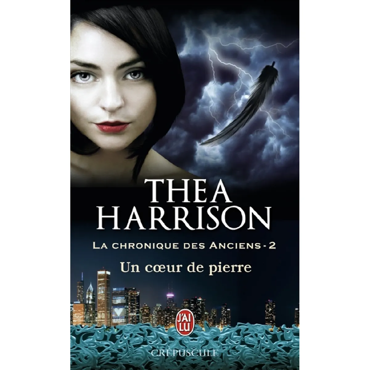 La chronique des anciens. Vol. 2. Un coeur de pierre · Occasion