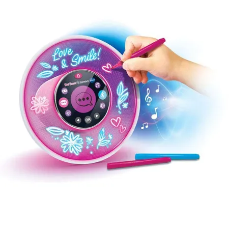 Vtech KidiDreams - KidiSmart Glow Art