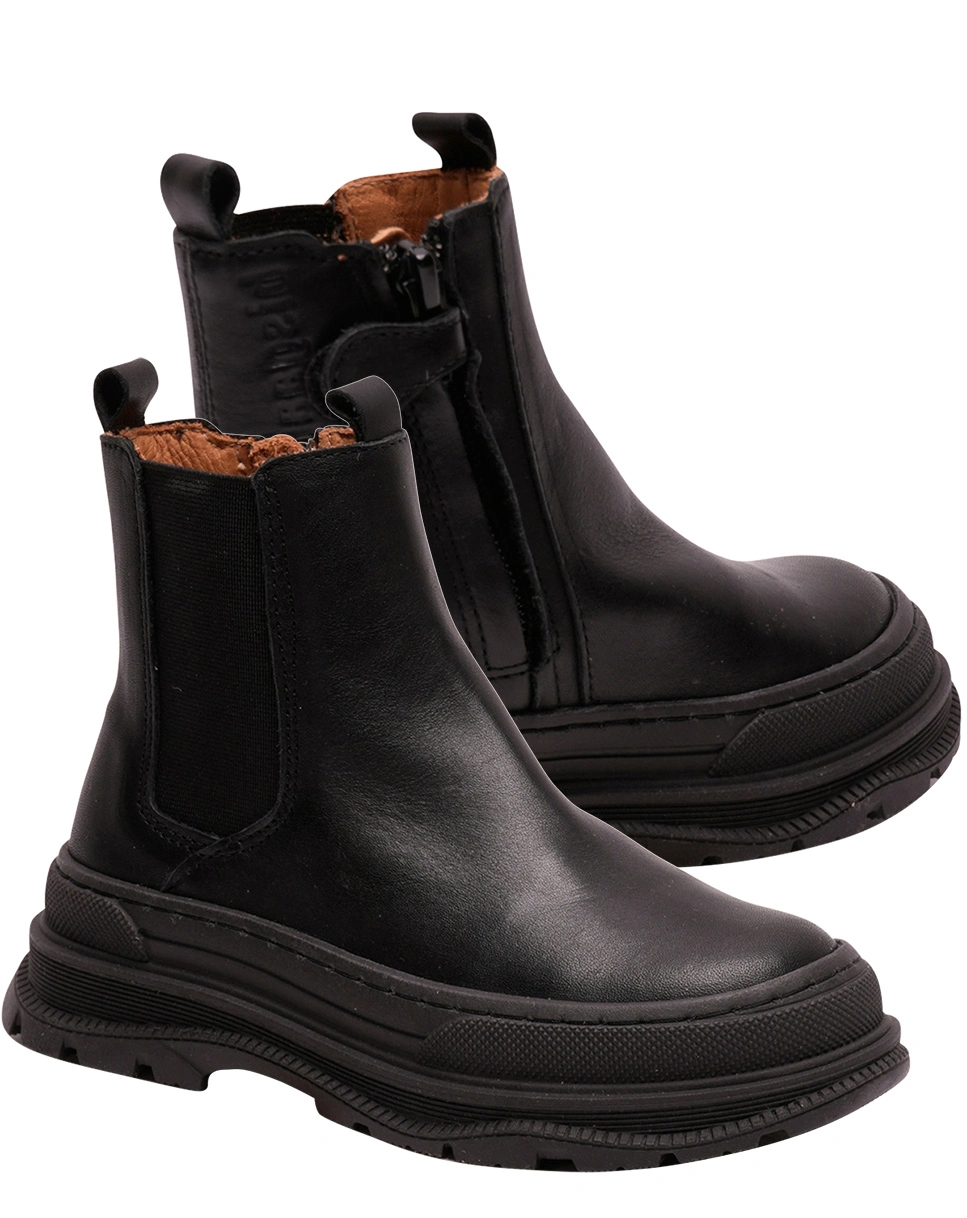 Stiefel MIA in black