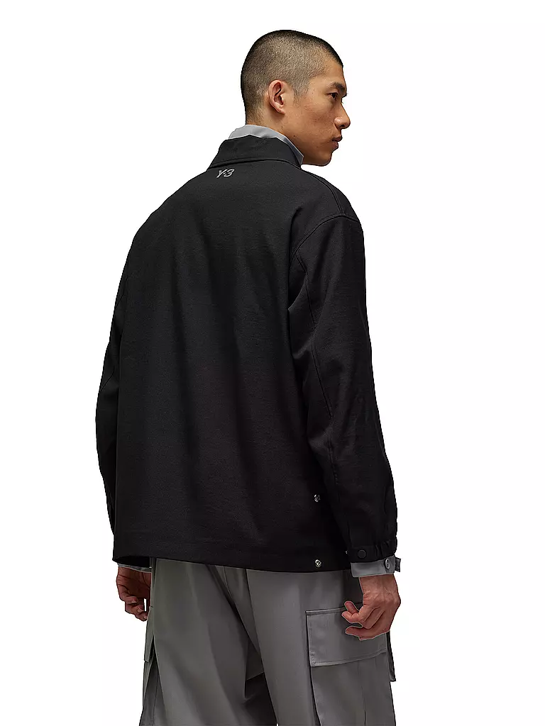 Y-3 Blouson  schwarz