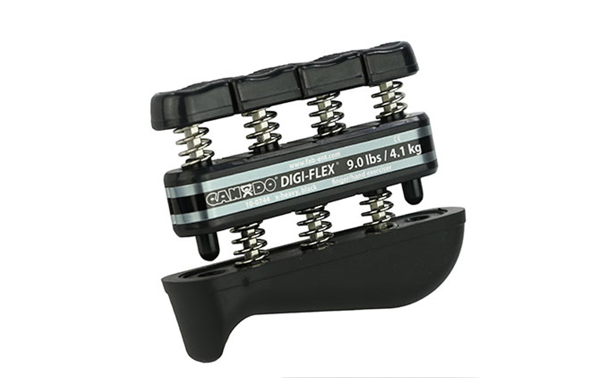 Handtrainer Schwarz, 4.1 kgHand Strengtheners