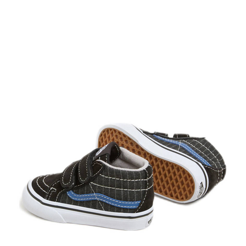 VANS SK8-Mid Reissue Color Theorysneakers grijs/kobaltblauw