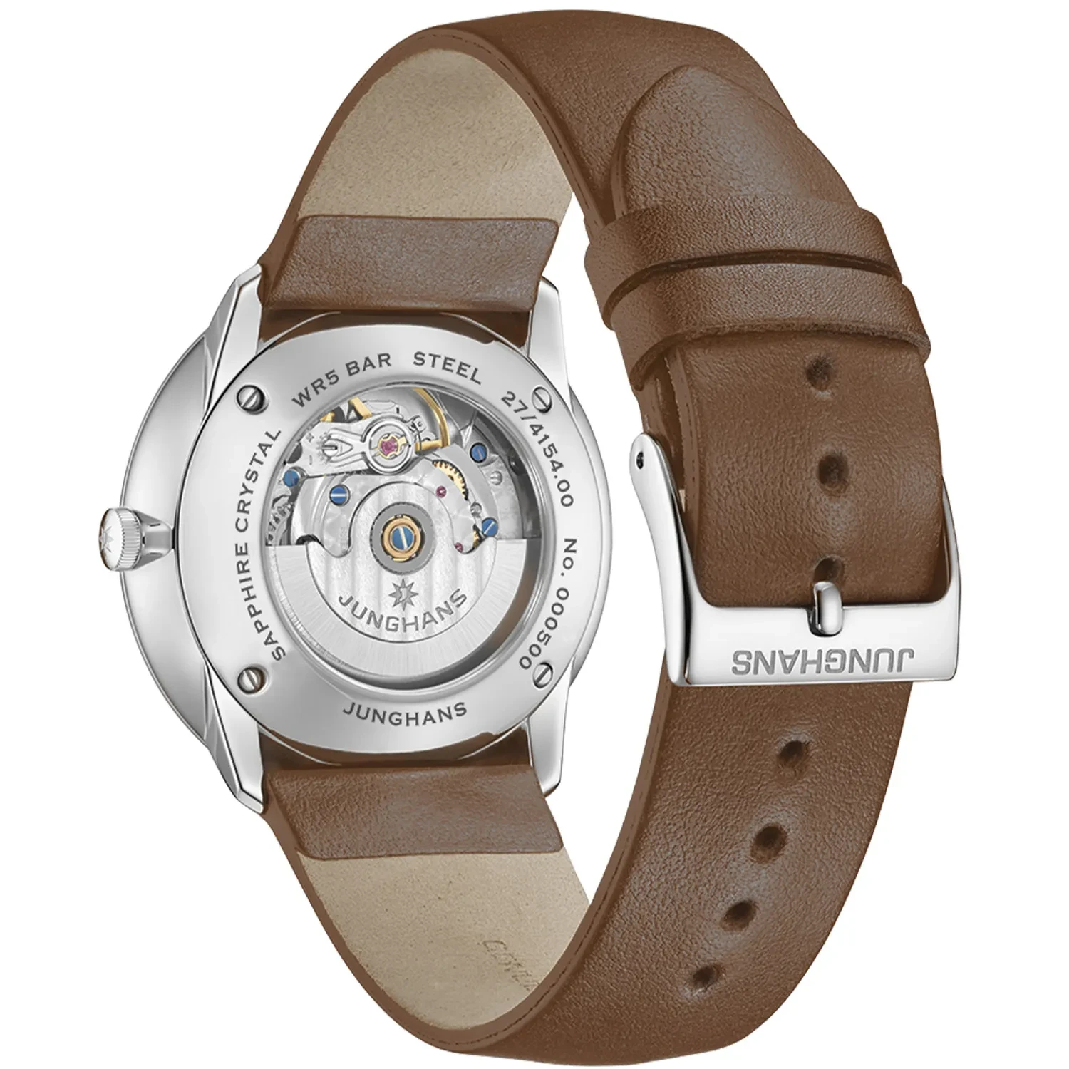 Junghans Meister Fein Automatic 27/4154.00