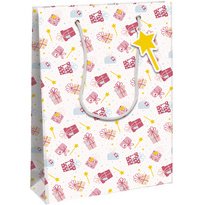 Sac cadeau 'Magie', large