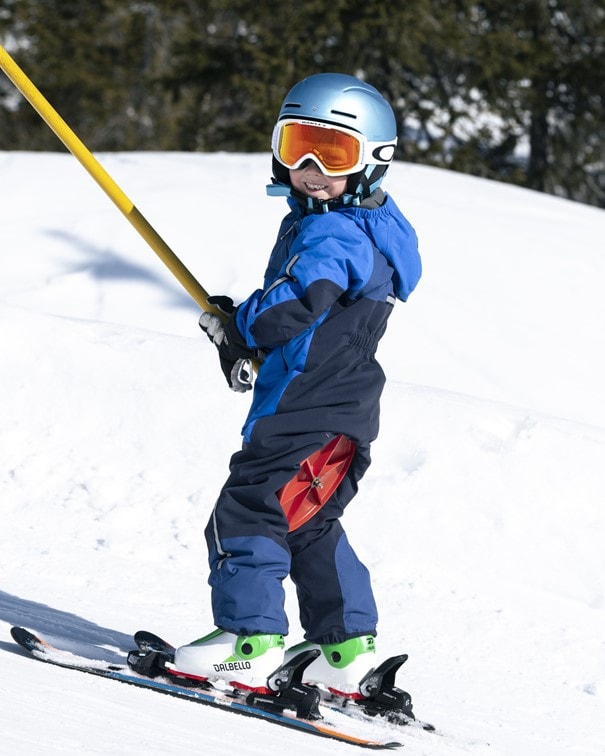 Bergans Lilletind Insulated Kids Coverall<br>Vinterdress til barn!