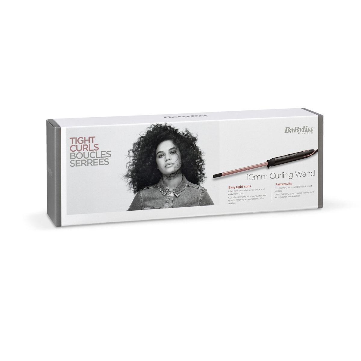 BaByliss Krølltang C449E