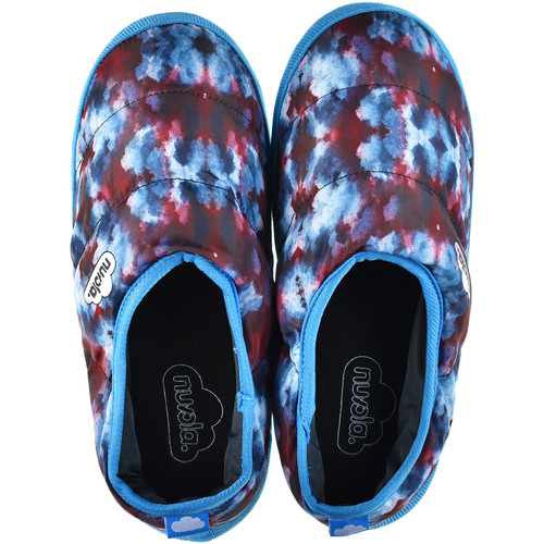 Nuvola. - Printed 21 Nebbia Azul