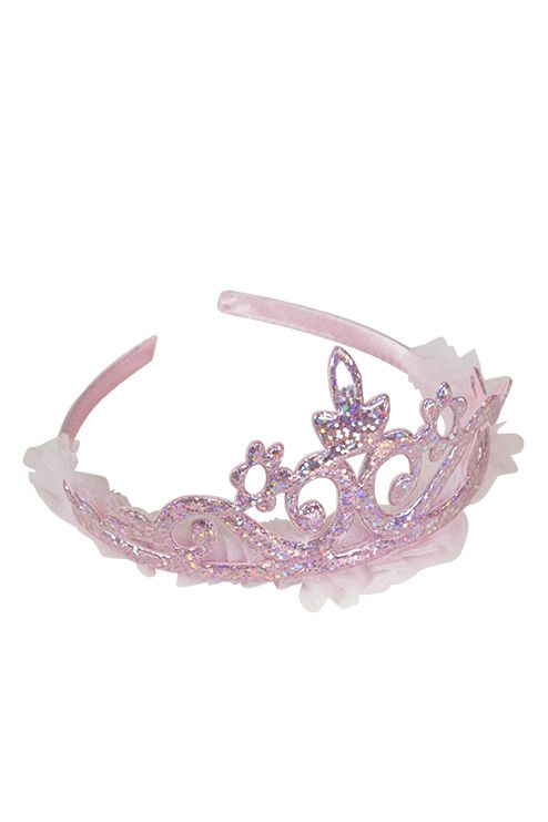 Hårbånd Diadem