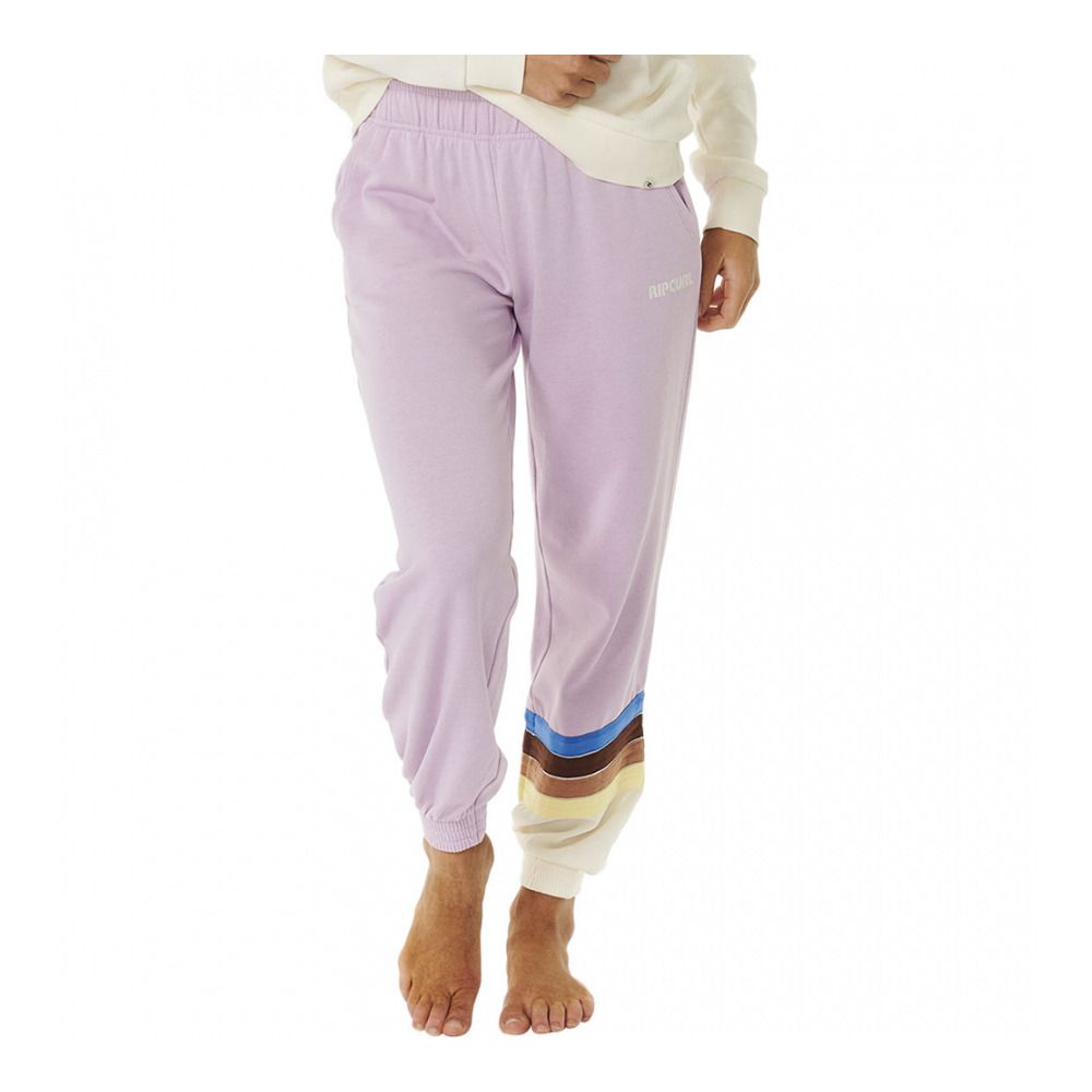 Rip Curl SURF REVIVAL - Jogging Femme lilac
