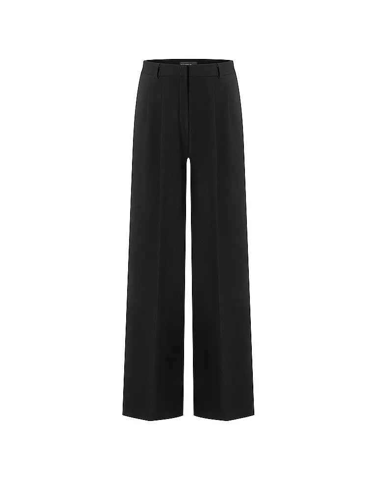 CAMBIO Marlenehose ANNY schwarz