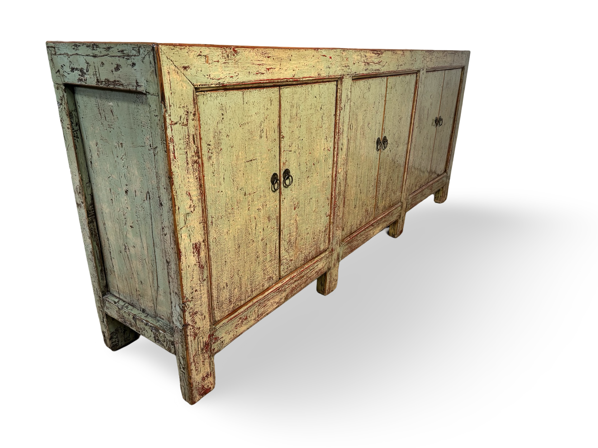 Dressoir 6deur Lak
