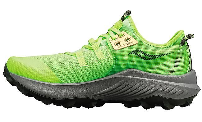 SAUCONY - CHAUSSURES DE TRAIL ENDORPHIN RIFT M