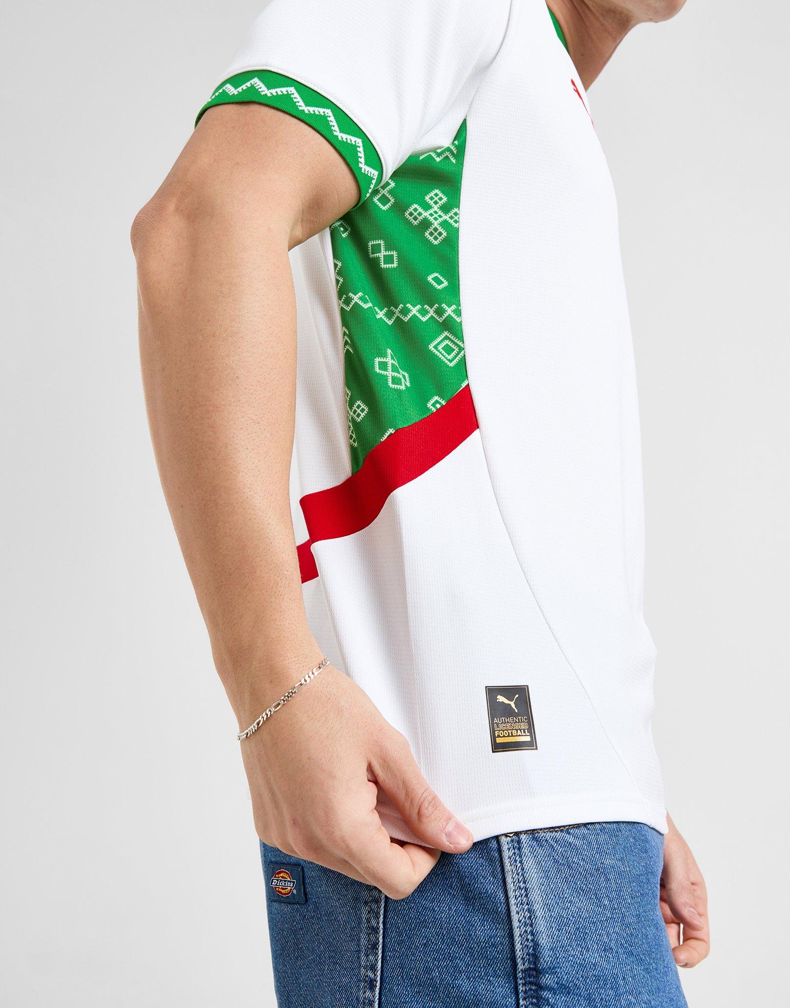 PUMA Maillot Extérieur Maroc 2025 Homme