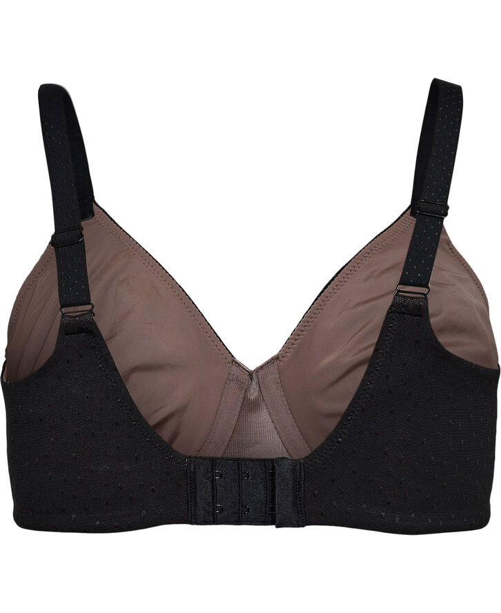 Wacoal BACK APPEAL UNDERWIRE BRA Black
