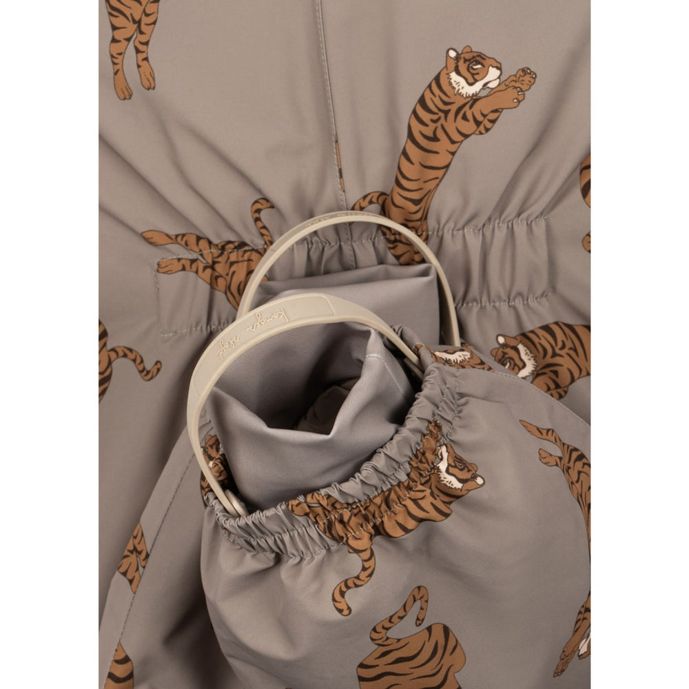 Køb Konges Sløjd Tiger Oak Nohr Flyverdragt Print