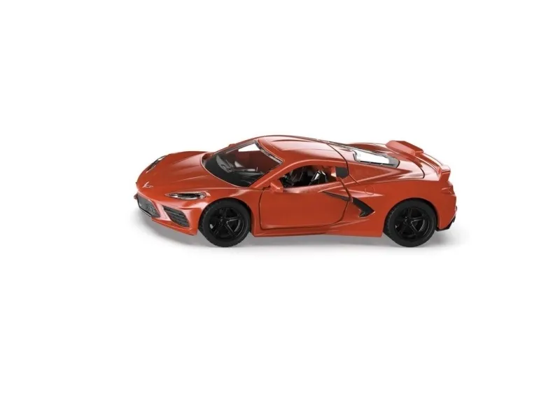 SIKU SUPER Chevrolet Corvette Stingray, model vehicle