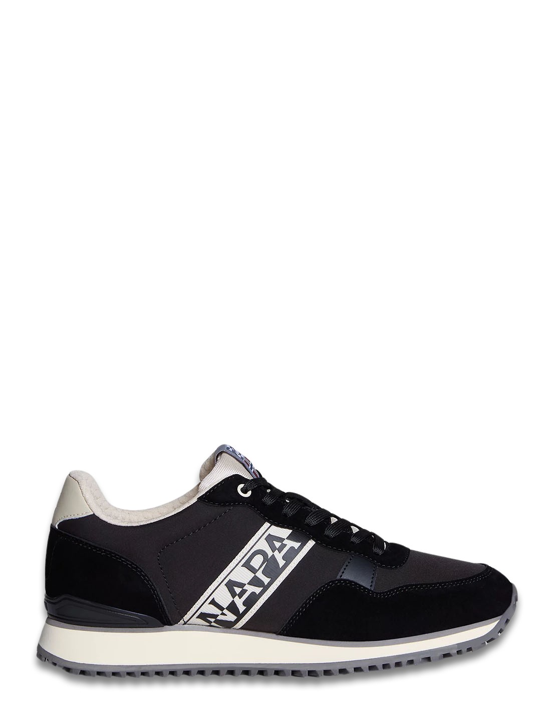napapijri Baskets de ville Homme Cosmos Noir
