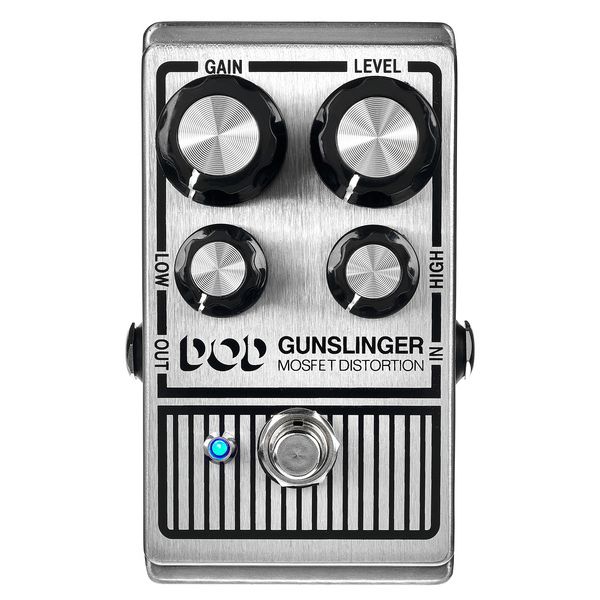 Digitech DOD Gunslinger