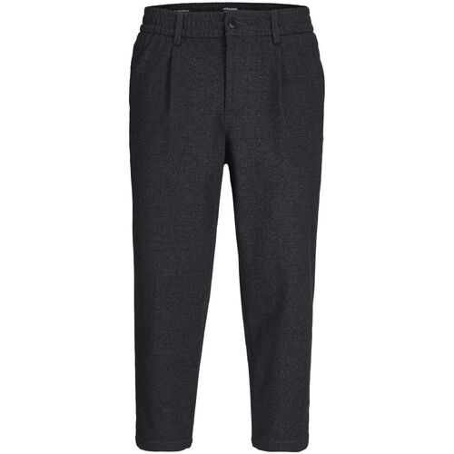 Jack & Jones - 12242216 JPSTKARL JJREESE TAPERED W-DARK GREY Gris