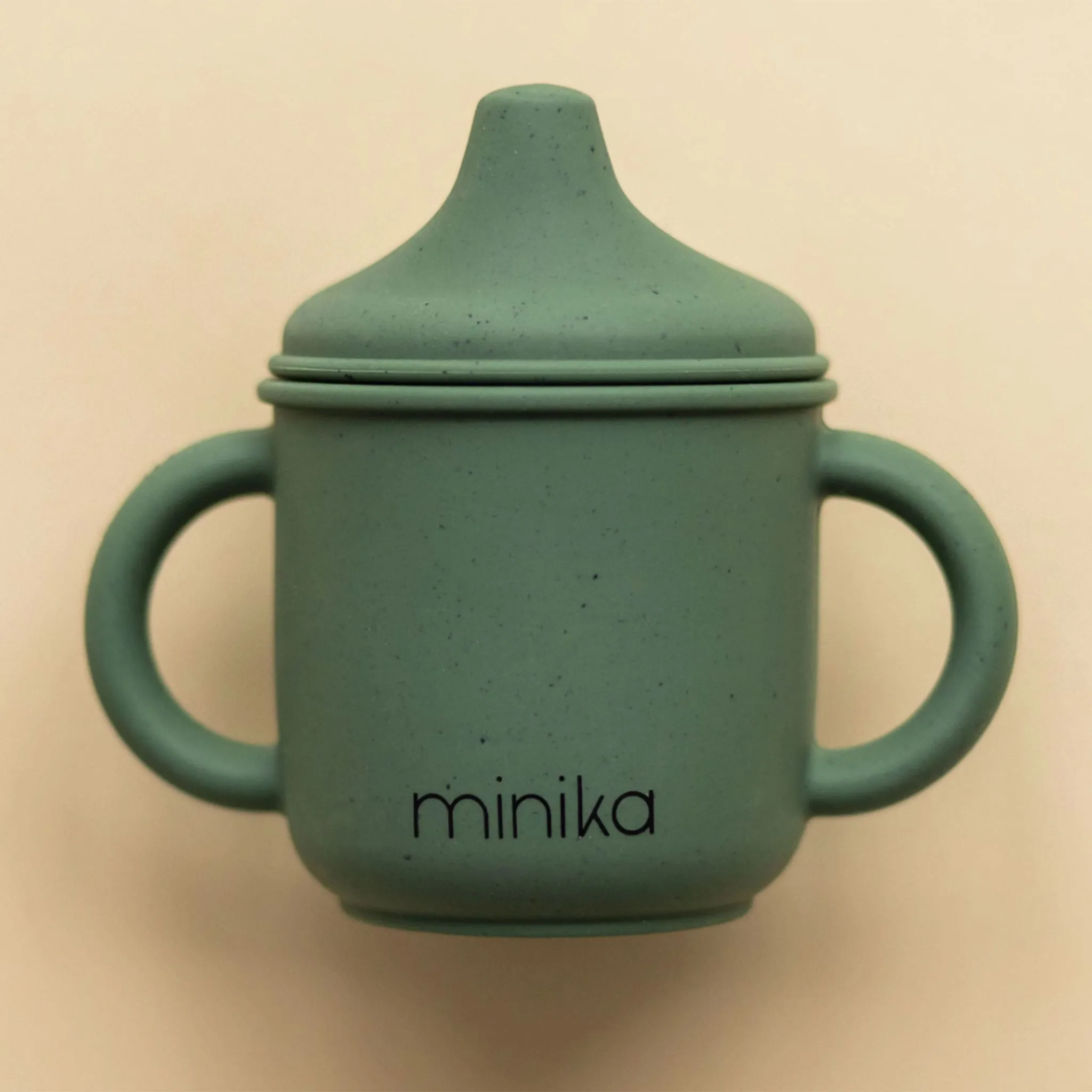 Minika Verre à Bec en Silicone