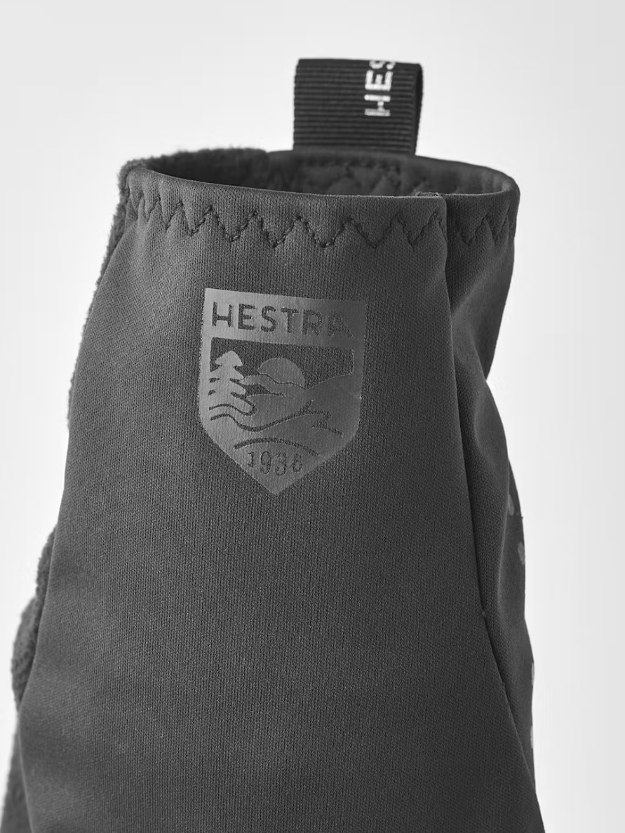 Hestra Runners 5-Finger<br>Løpehansker med berøringsfunksjon!