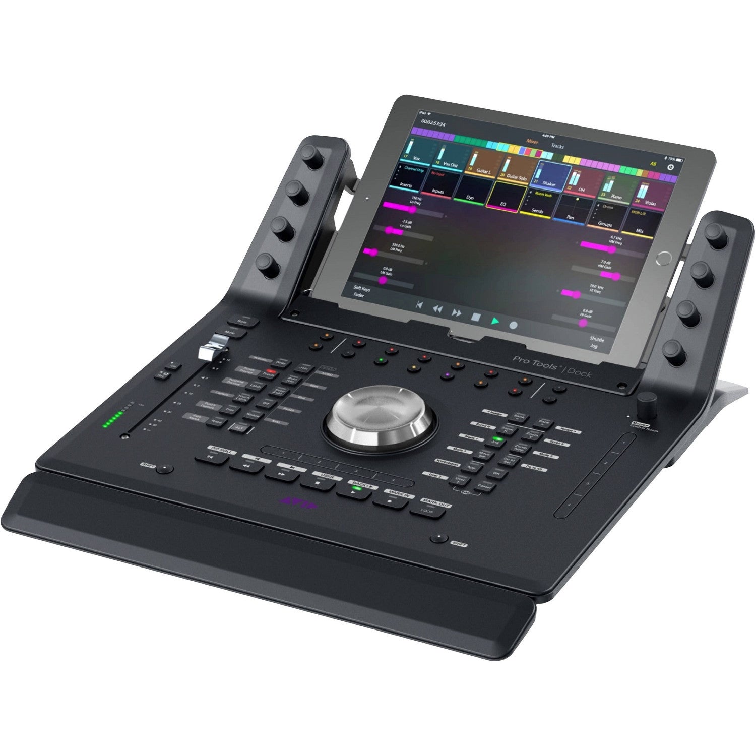 Avid Pro Tools Dock