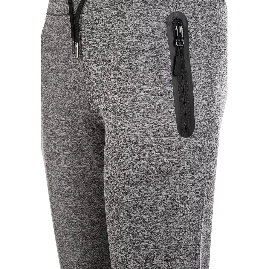 Cruz Jogginghose Kanpur 1011S Dark Grey Melange