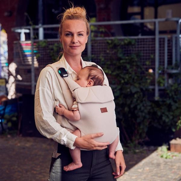 Køb Najell Baby Carrier Easy Breezy Beige