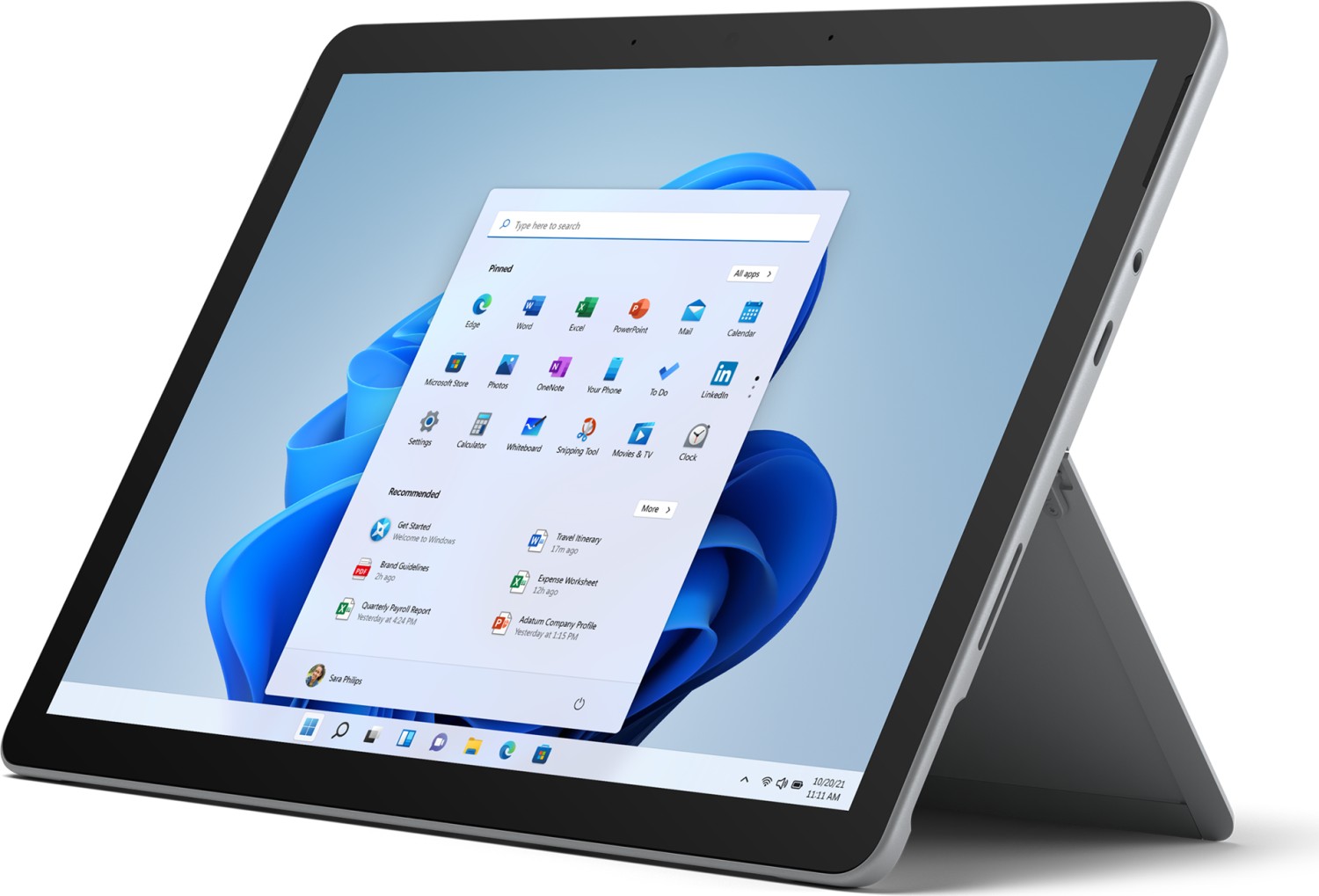 Microsoft Surface Go 3 (2021) | i3-10100Y | 10.5