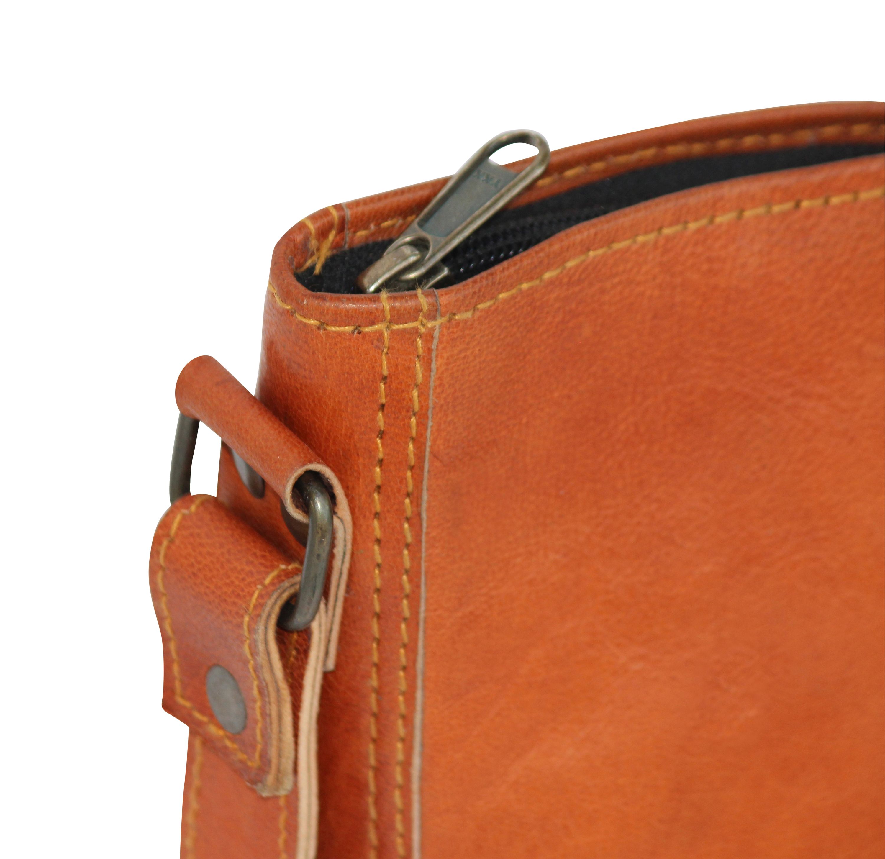 Ledertasche MARIA