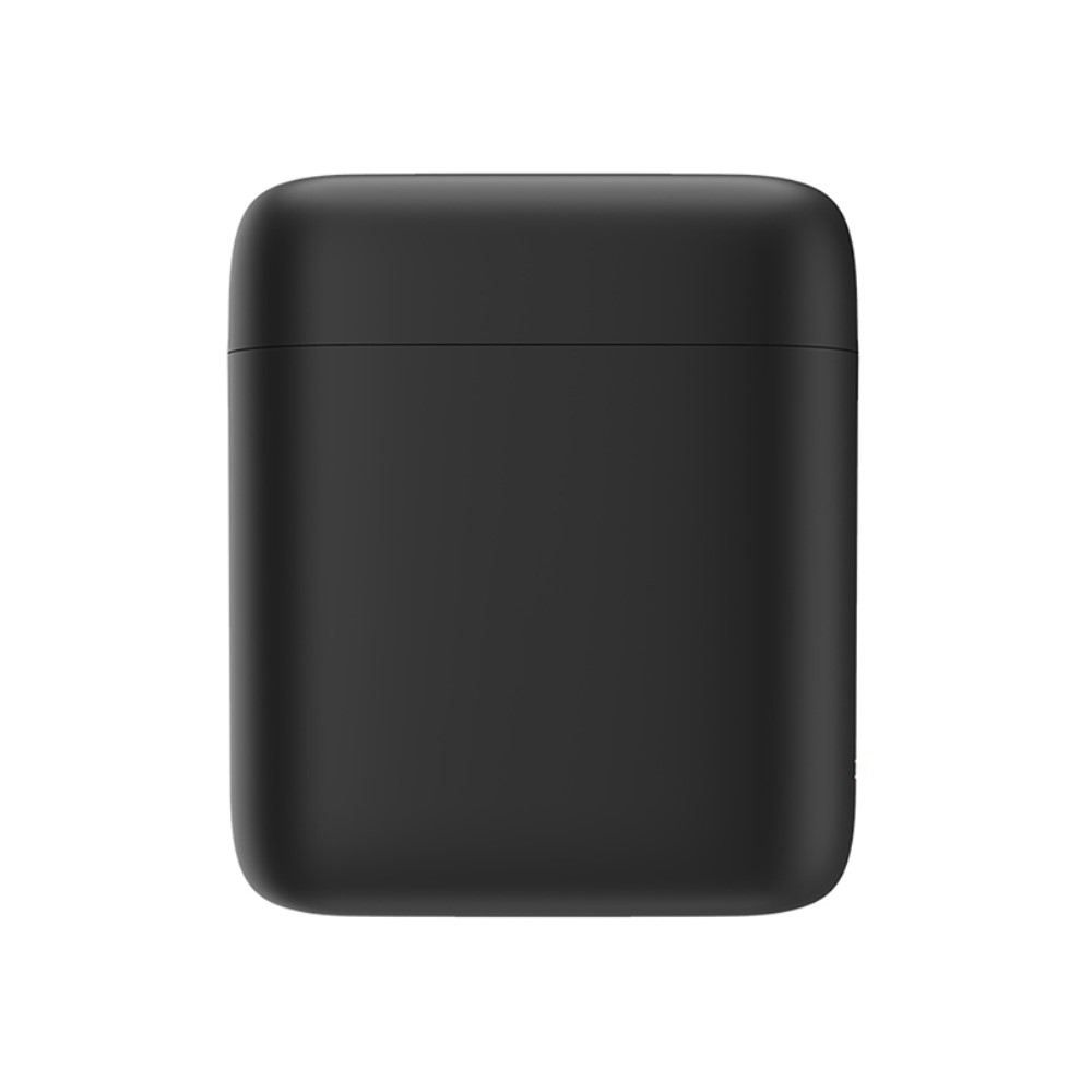 GoPro Hero 10 Black / 9 Black 3-fach USB Akku Box Ladegerät - Schwarz