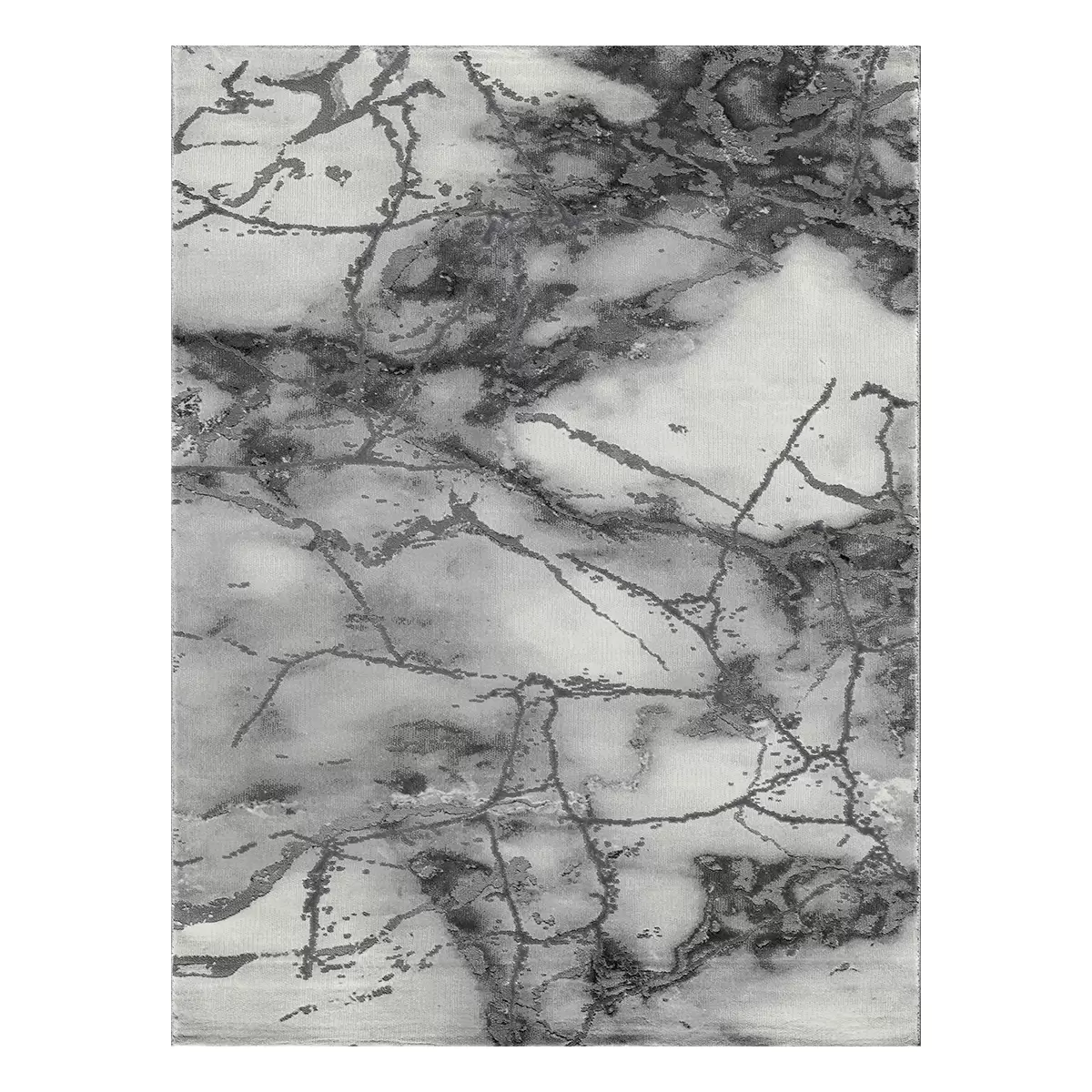 Teppich Craft Grau