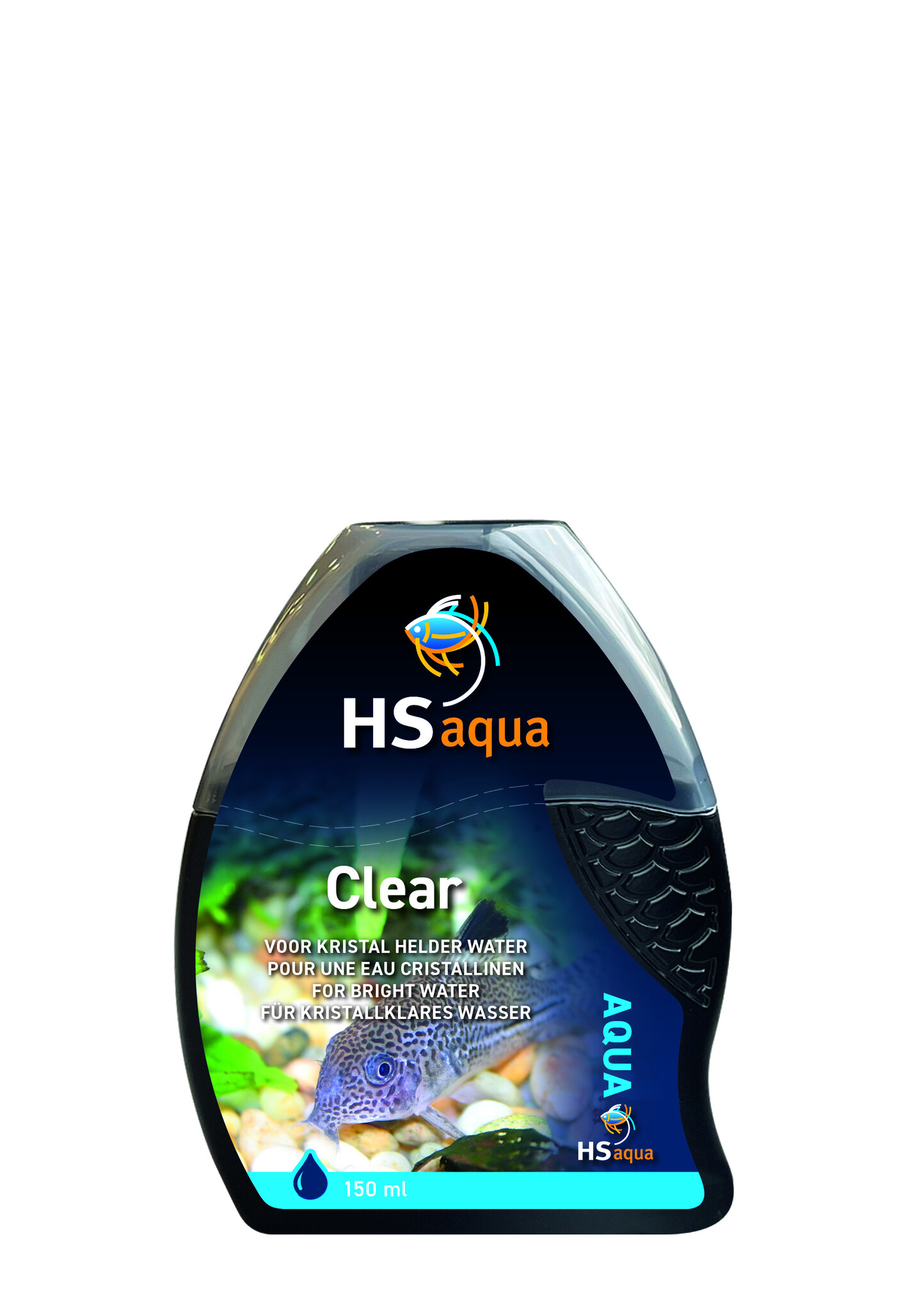 HS Aqua Clear 150ml | Vlokkingsmiddel
